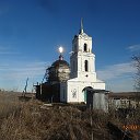 Храм Архангела Михаила (с.Погожево, Курская обл)
