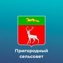 Администрация МО Пригородный сельсовет