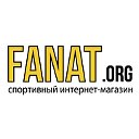 Спортивный интернет-магазин FANAT.ORG