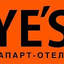 YES -Апарт-отель в Санкт-Петербурге