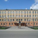 Школа N 20 города Серов