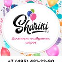 Shariki.ru Доставка воздушных шаров