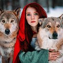 Любовь Волчицы