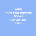 МОУ "Старохуторская ООШ" Валуйский район