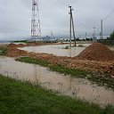 Наводнение в п.Николаевка (ЕАО)