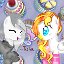 ❄Friendship is magic and Pony Creator V3 (Зима)