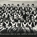 16 школа Уральска 1982 г. выпуска