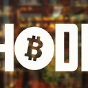 HODL BITCOIN БИТКОИН TRADING