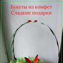 Букеты из конфет Сладкие подарки в Иваново