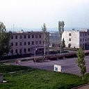 Военный городок Кода, Грузия.