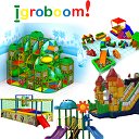 ИГРОБУМ - детские лабиринты, уличные площадки