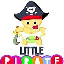 Многоразовые подгузники Little Pirate