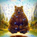 Мудрый медведь