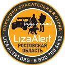 Поисковый отряд "ЛизаАлерт" Ростовской области