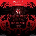 Dragon NY Depeche Mode Party - 01.01.12 - Radio C