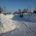 Зима 2013 лубянск