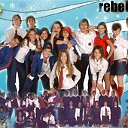 Rebelde way