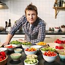 Jamie Oliver  Джейми Оливер - великий кулинар!!!
