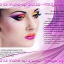 Profesional make-up Studio "Visage by Nataly"