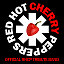 RED HOT CHERRY PEPPERS - официальное RHCP шоу