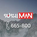 SUSHI MAN Доставка японской кухни