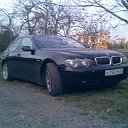 BMW 745i