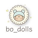 Интерьерные куклы bo dolls