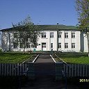 Княгининская средняя школа, Мядельский р-н, Минска