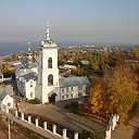 Козьмодемьянск-Свято-Троицкая церковь.