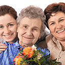 Пансионаты для пожилых «Бабушки и Дедушки»
