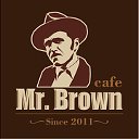 Mr.Brown cafe