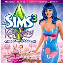 The Sims 3 Katy Perry Сладкие радости.