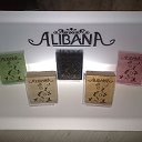 Парфюмированное мыло "Алибана"