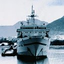 Владивосток в/ч 31012 госпитальное судно "ОБЬ"