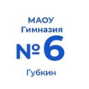 МАОУ "Гимназия №6" г. Губкин