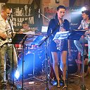 Выступление группы ДЖЕМ в "Рестограде" Владивосток