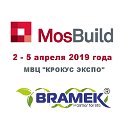 Выставка "MosBuild-2019"