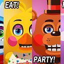 ✔Five nights at Freddis официальная группа.