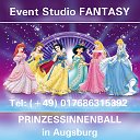 Prinzessinnenball 2014-16-18 in AUGSBURG