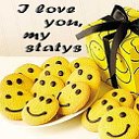 I love you,my statys