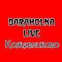 BARAHOLKA Live Кожевниково