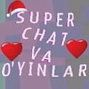  Super chat va o'yinlar 