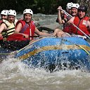 ჯომარდი / Rafting