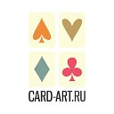 CARD-ART — игральные карты на заказ!