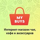 «MyBuys» - интернет-магазин чая и кофе.