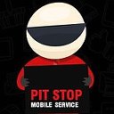 Pit-stop mobile service