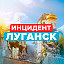 Инцидент Луганск