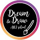 Уроки рисования и скетчинга Dream&Draw