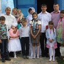 Родные и близкие семьи Мамоновых