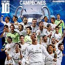 Real Madrid CF ✓